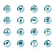 Halloween Icons - Bluesplit