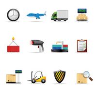 Web Icons - More Logistic