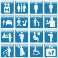 Travel And Tourism Icons N14