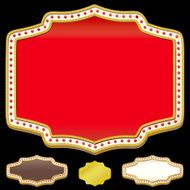 Theater Sign N2
