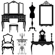 Antique Furniture N7