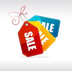 Sale Labels N56