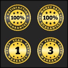 Guarantee Badges