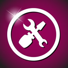 Repair icon Vector Illustration N2