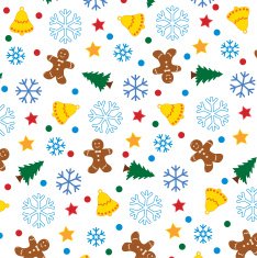 Winter Holiday Background N3