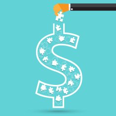 Money Concept Vector Design EPS10 N4