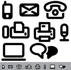 Web Site Icons N2