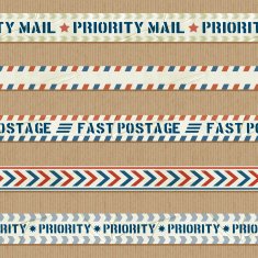 seamless priority mail banners