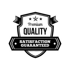 Vintage Commerce Label 2 - Premium Quality
