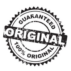 Guaranteed original label N4