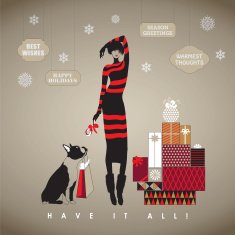 Holidays Shopping Season N2