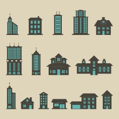 Building set 3 - Color
