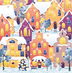 Christmas Town N4