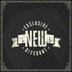 Sale discount price chalk lettering N21