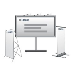 advertising media icons