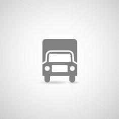 truck vector symbol