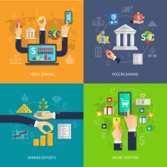 Banking Design Concept N2