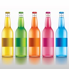 Soda Bottles