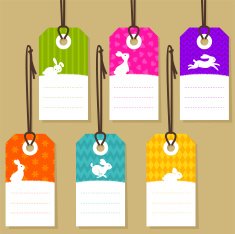 Easter Labels N2