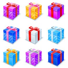 Gift Box Set N9