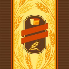 Package design for the bread N2