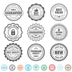 Product stamps