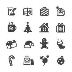 Christmas Icons - Acme Series N2