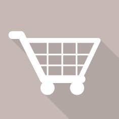 shopping basket icon N112