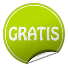 Gratis Sticker N3