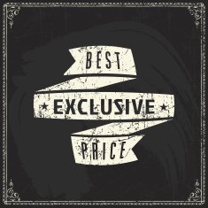 Sale discount price chalk lettering N25