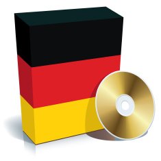 German software box and CD N2