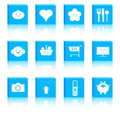 Blue tablets N2
