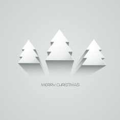 Merry Christmas Card N81