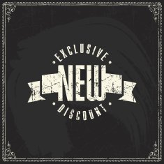 Sale discount price chalk lettering N26
