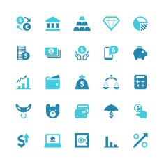 Financial Icon N6