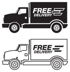 Quick Delivery Van