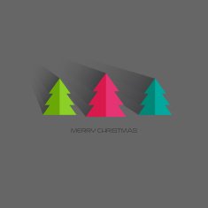 Merry Christmas Card N83