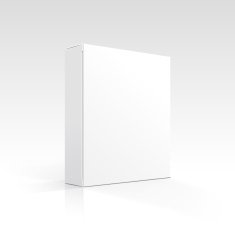 Vector Blank Box N3