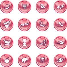 Web and Computing Icons N8