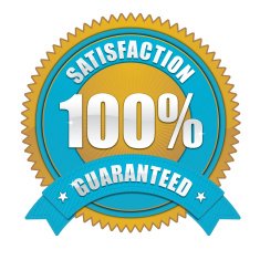 Satisfaction badge