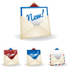 New Message Envelope