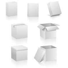 Blank Boxes Free Image Download