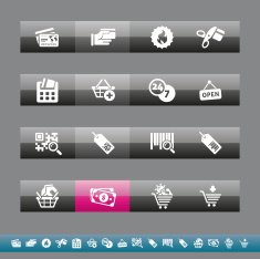 Buying & Pay Icons N3