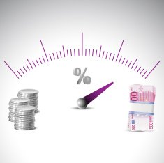 Finance Banking and Economy concept N2