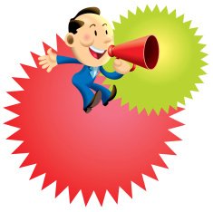Left hand speaker jump & announce