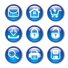 web icons set N47