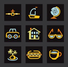 Smooth Icon Series - Trade N5
