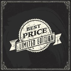 Sale discount price chalk lettering N27