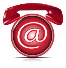 Email Contact Button