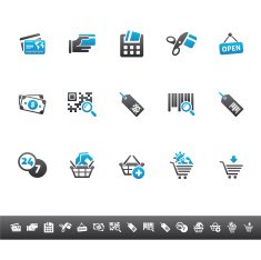 Buying & Pay Icons N4